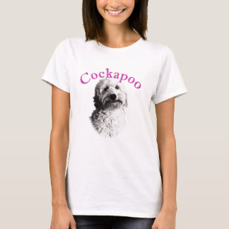 Cockapoo犬 Tシャツ