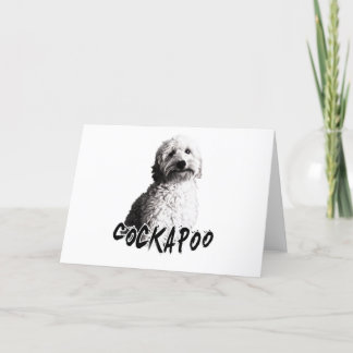 Cockapoo シーズンカード