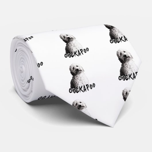 Cockapoo ネクタイ (ロール)