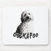 Cockapoo マウスパッド (正面)