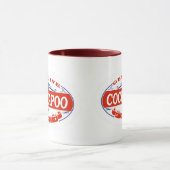 Cockapoo マグカップ (中央)