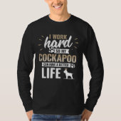 Cockapoo 1 tシャツ (正面)