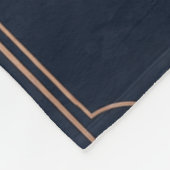 Cockapoo Car Blanket Funny Dog Travel Gift フリースブランケット (角)