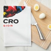 Cockapoo Dog Lover Gift Cool Dog キッチンタオル (四つ折り)