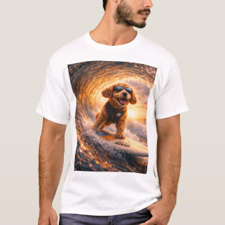 Cockapoo Gift Funny Dog Shirt Cute Cockapoo Owner  Tシャツ