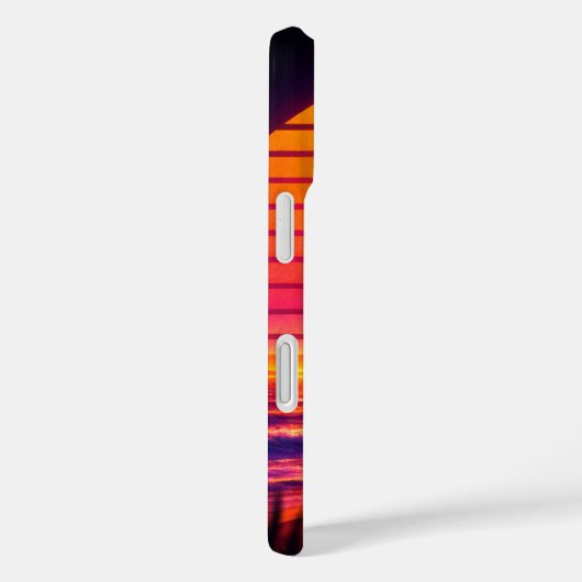 Cockapoo Iphone - Retro Cockapoo Dog Lover Gift Case-Mate iPhoneケース (裏面 / 右)