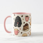 Cockapoo Mug Cute Dog Lover Gift | Coffee Mug  マグカップ (左)