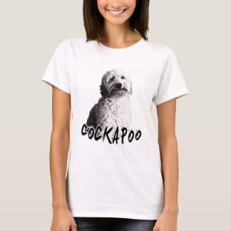 Cockapoo Tシャツ