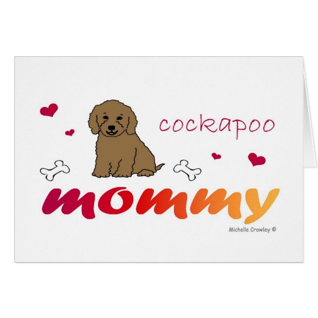 CockapooBrnMommy (正面横)