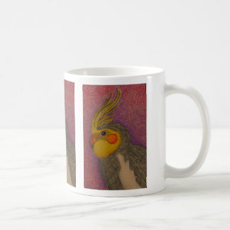 Cockatielのコーヒー・マグ コーヒーマグカップ
