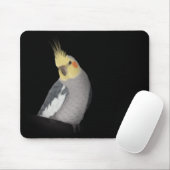 Cockatielのマウスパッド(景色) マウスパッド (マウス)