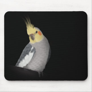 Cockatielのマウスパッド(景色) マウスパッド