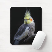 Cockatielのマウスマット マウスパッド (マウス)