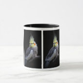 Cockatielのマグ マグカップ (中央)