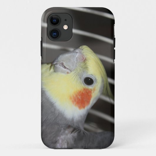 Cockatielの電話カバー Case-Mate iPhoneケース (裏面)