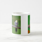 Cockatiel コーヒーマグカップ (中央)