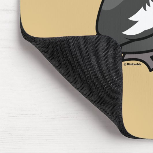 Cockatiel マウスパッド (コーナー)