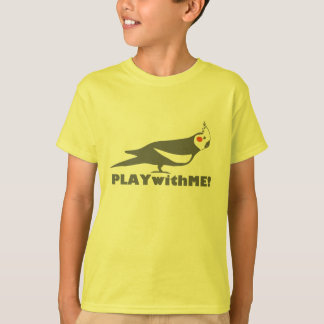 Cockatiel Tシャツ