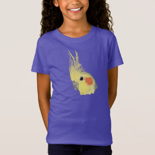 Cockatiel Tシャツ (正面)