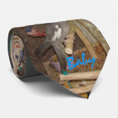 Cockatiels ネクタイ (ロール)