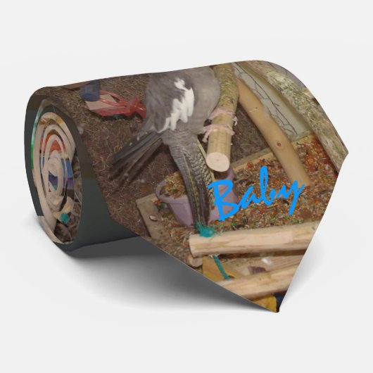 Cockatiels ネクタイ (ロール)