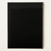 Cockatoo Rescue Bird Mom プランナー手帳 (裏面)