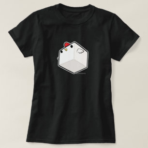 Cockblockの強大なワイシャツ Tシャツ