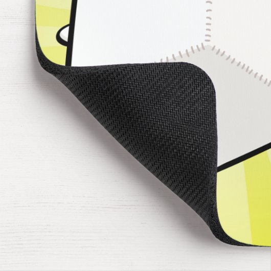 Cockblock Mouspad マウスパッド (コーナー)