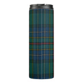 Cockburn Scottish Clan Tartan & Crest タンブラー (裏面)