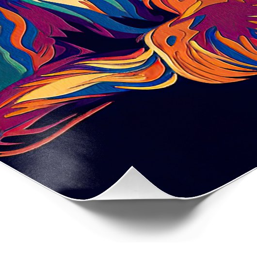 Cocker Spaniel Dog 001 - Bruno Pokopen ポスター (コーナー)