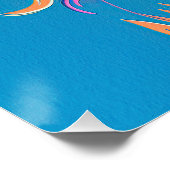 Cocker Spaniel Dog 002 - Bruno Pokopen ポスター (コーナー)