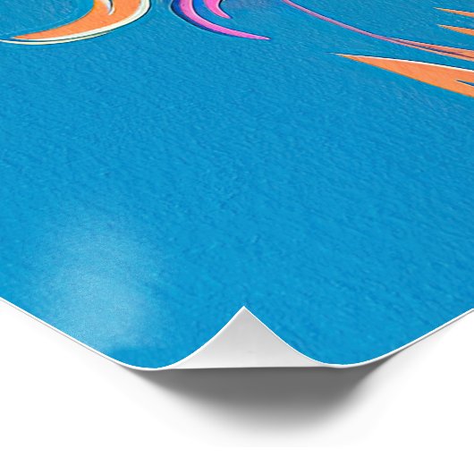 Cocker Spaniel Dog 002 - Bruno Pokopen ポスター (コーナー)