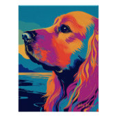 Cocker Spaniel Dog 003 - Bruno Pokopen ポスター (正面)