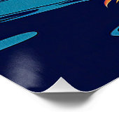 Cocker Spaniel Dog 003 - Bruno Pokopen ポスター (コーナー)