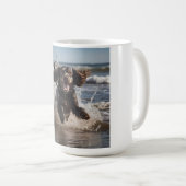 Cocker Spaniel Elegant Coffee Mug コーヒーマグカップ (正面右)