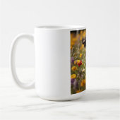 Cocker Spaniel Elegant Coffee Mug コーヒーマグカップ (左)