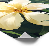 Cocker Spaniel In Bathtub Poster, Funny Dog ポスター (角)