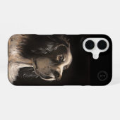 cocker spaniel iphone case  16ケース (裏面横)