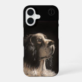cocker spaniel iphone case  16ケース (裏面)