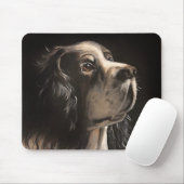 cocker spaniel mouse pad マウスパッド (マウス)