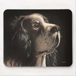 cocker spaniel mouse pad マウスパッド