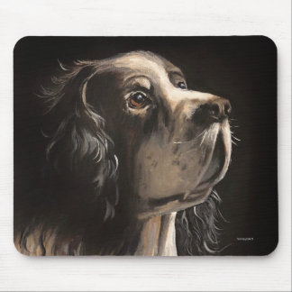 cocker spaniel mouse pad マウスパッド