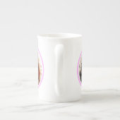 Cocker Spaniel TEa  ボーンチャイナマグカップ (裏面)