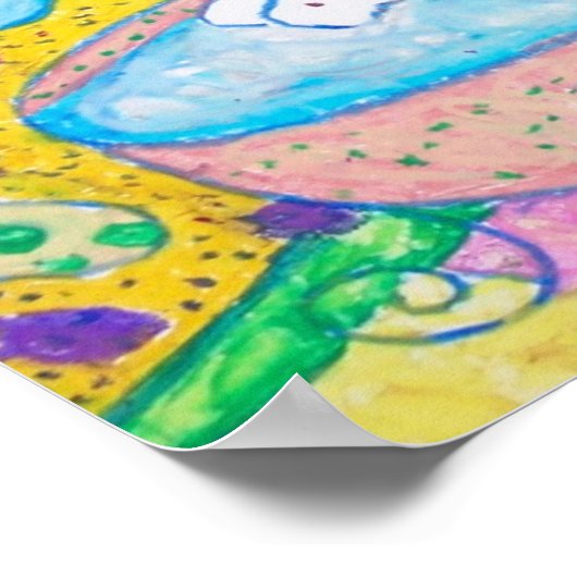 Cocker Spaniels Take a Bath ポスター (角)