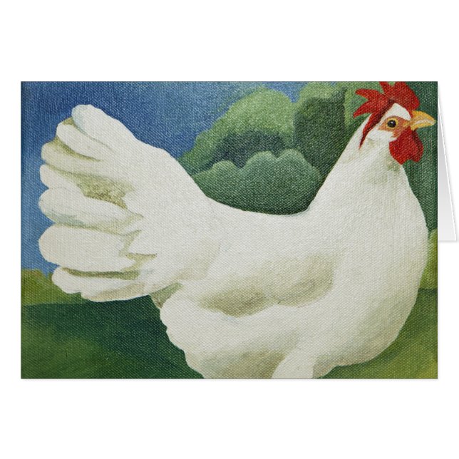 Cockerel 2013年 (正面横)