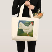 Cockerel 2013年 ラージトートバッグ (正面(商品))