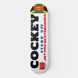 COCKEY 8 1/4" スケートボードデッキ