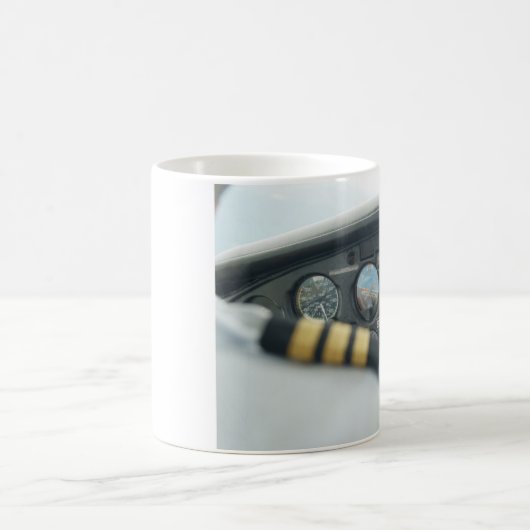 Cockpit コーヒーマグカップ (中央)