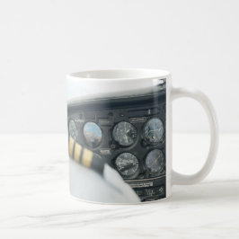 Cockpit コーヒーマグカップ