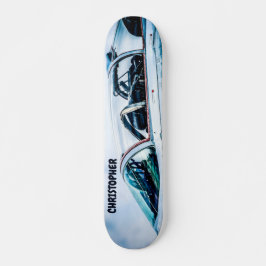 Cockpit Of A Modern Fighter Plane スケートボード